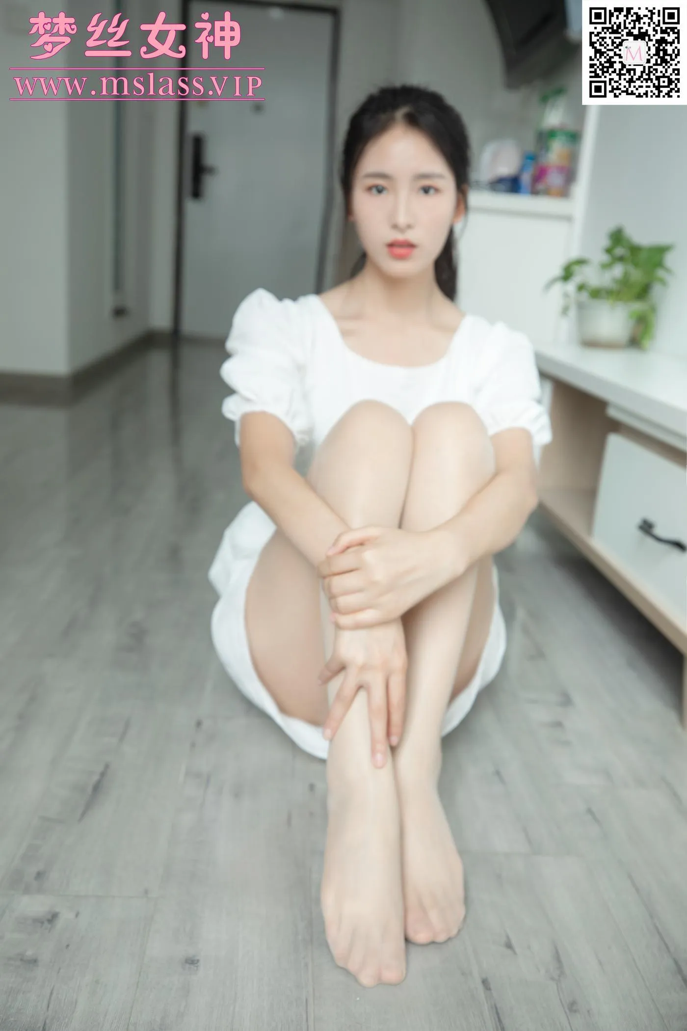 [MSLASS梦丝女神] 2020.09.24 NO.126 小志玲2 美美的 [67P]插图1